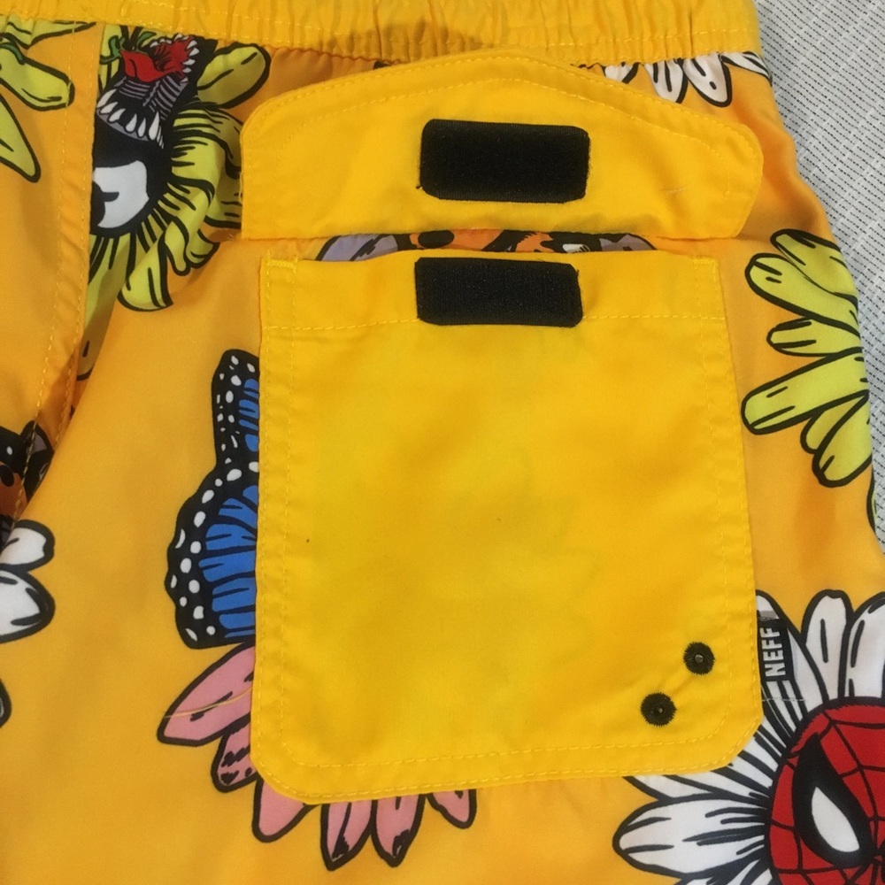Marvel Trunks. Neff brand. - Picture 5 of 5